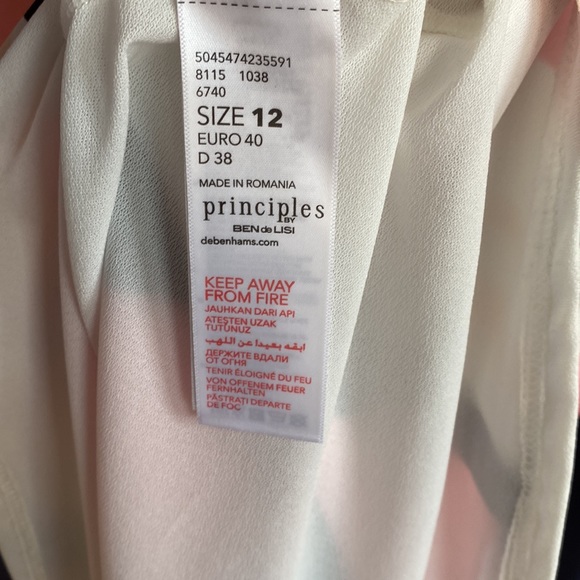 BEN De LISI Designer Gorgeous Dress - Picture 9 of 12